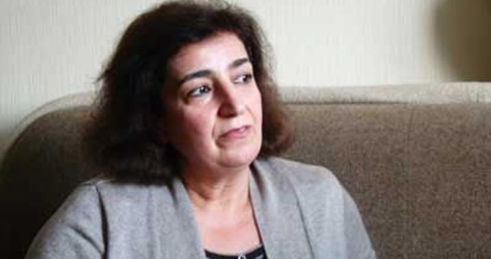 İlk qadın jurnalist -