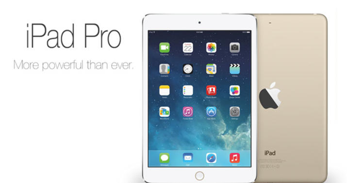 Apple yeni “iPad” planşeti buraxacaq - FOTO