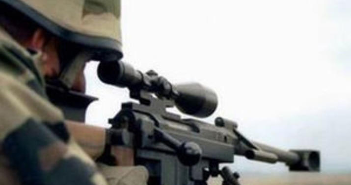 Ermənilər mövqelərimizi iriçaplı silahlarla atəşə tutdu