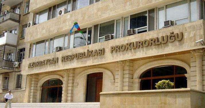 Baş Prokurorluqdan Şirvandakı qətllə bağlı AÇIQLAMA