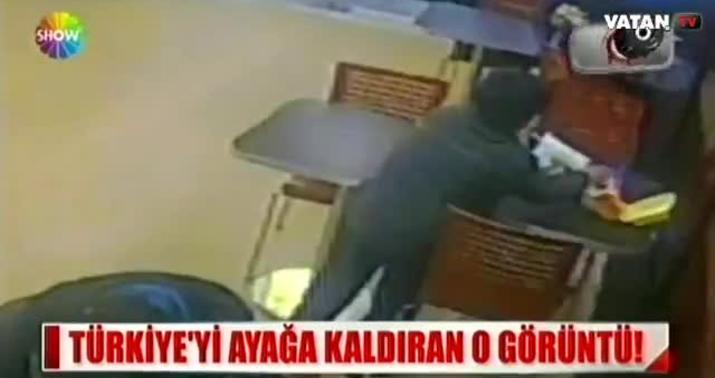 Bu görüntü Türkiyəni ayağa qaldırdı - VİDEO