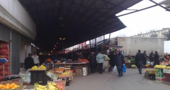 "8-ci kilometr bazarı"nın sahibinin adı məlum oldu