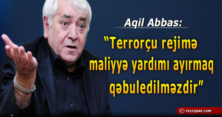 “Gəlib yeyib-içəcək, sonra da yalan danışacaqlar» - MÜSAHİBƏ