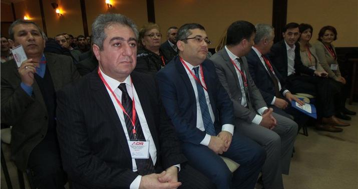 Qubad İbadoğlunun təşkilatı ikiyə bölünür?