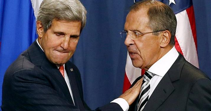 Kerri Lavrovla Cenevrədə görüşür