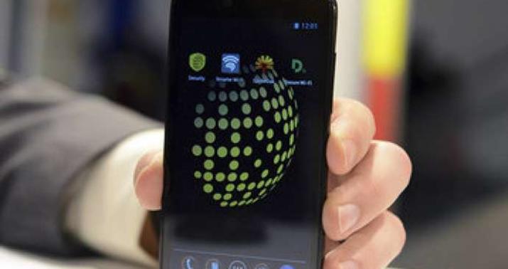 "BlackPhone" smartfonunun ikinci nəsli