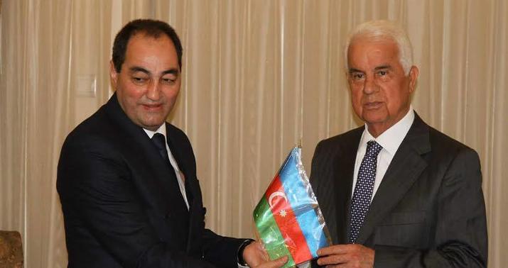 “Dərviş Eroğluna dəstəyimizi ifadə etdik” -  MÜSAHİBƏ