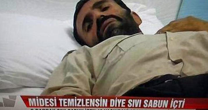 Türkiyədə baş vermiş ən qəribə qəzalar - FOTO