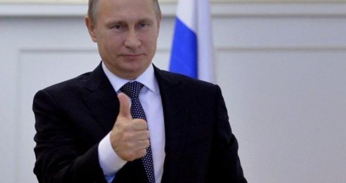 Putin şayiələrdən danışdı