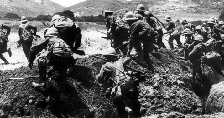 Şanlı tarixdən yüz il ötdü