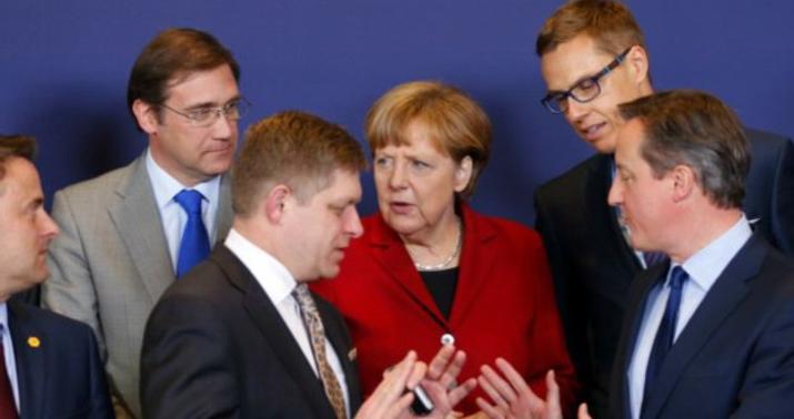 Avropa İttifaqı Rusiya ilə münasibətləri yaxşılaşdırır?