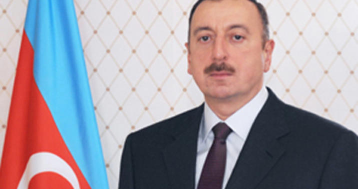 Prezident İlham Əliyev Merkelə başsağlığı verib