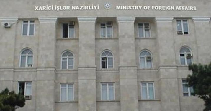 XİN Qarabağ münaqişəsinin həlli üçün vacib olan şərti açıqladı