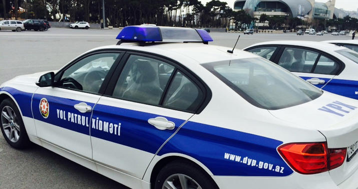 Yol polisi vətəndaşlara müraciət etdi
