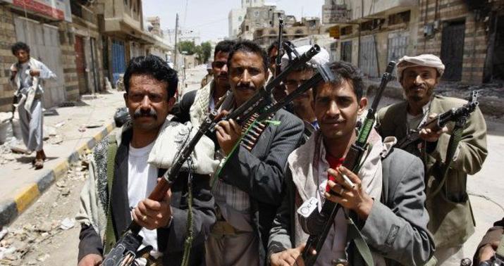 Husilər İsrailin strateji obyektlərinə zərbələr endirdi