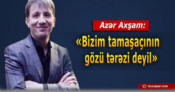 “Onun əlindən öpərəm” - MÜSAHİBƏ