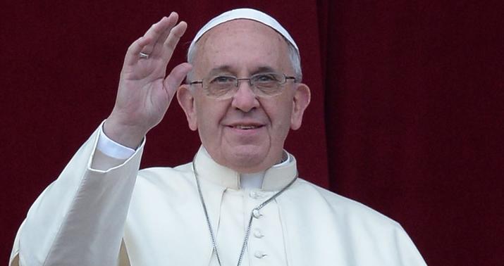 Roma Papasının çıxışı qəzəb doğurdu