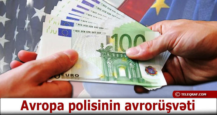 Korrupsiya bataqlığındakı Qərb