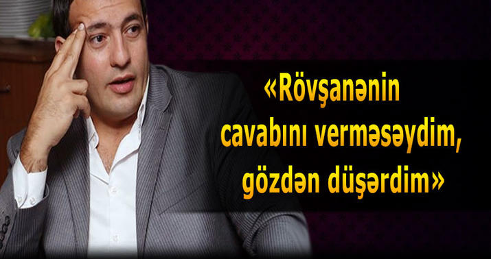 Nüsrət Kəsəmənlinin oğlu:  “Oğluma atamın adını qoymadım, ona görə ki...” - MÜSAHİBƏ