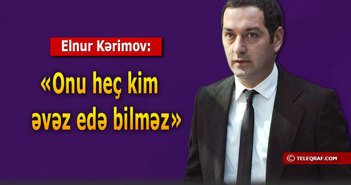 “O xanım ürəyimdə, beynimdə, hər yerdədir” - MÜSAHİBƏ