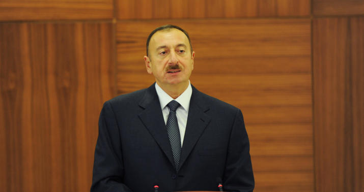 İlham Əliyev: "Azərbaycan Avropa Oyunlarına tam hazırdır"