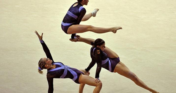 Krasnodardan üç gimnast “Bakı-2015”ə qatılacaq