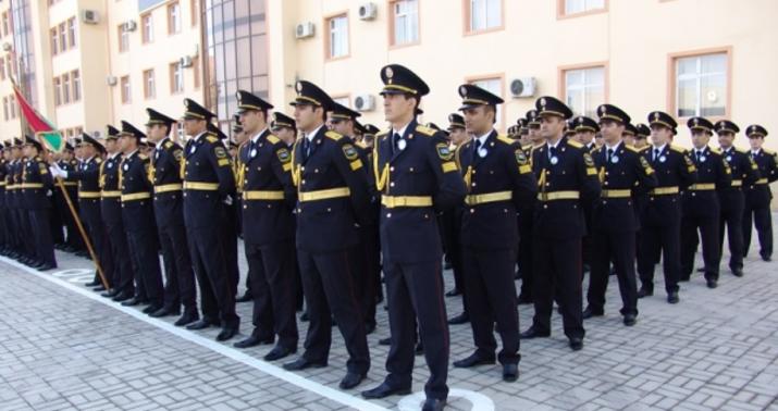 Bakı polisi də Avropa Oyunlarına hazırdır