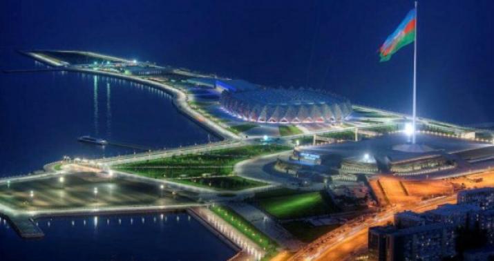 Bakı-2015: əcnəbinin gözü ilə...