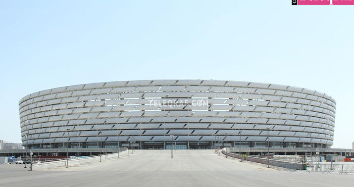 Avropa Oyunlarının keçiriləcəyi arenalarda internet pulsuz olacaq