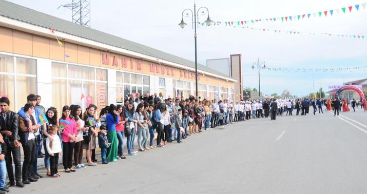 Sabirabadda Alov Festivalı  - FOTO