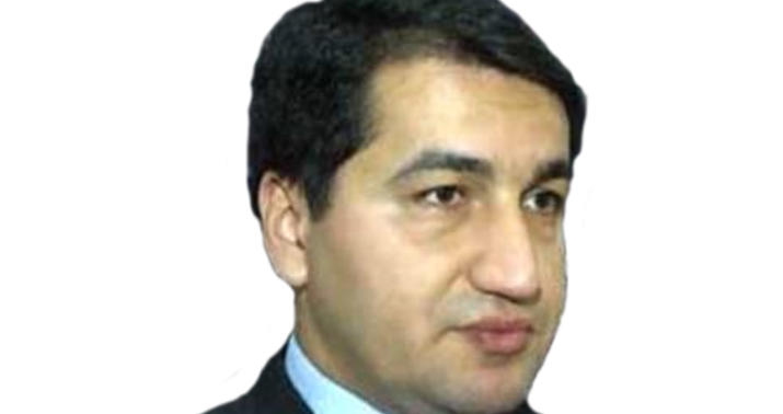 Hikmət Hacıyev: "İdmanın siyasi möhtəkirlik obyektinə çevrilməsi qəbuledilməzdir"