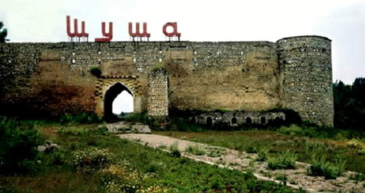 Şuşanın işğalından 23 il ötür