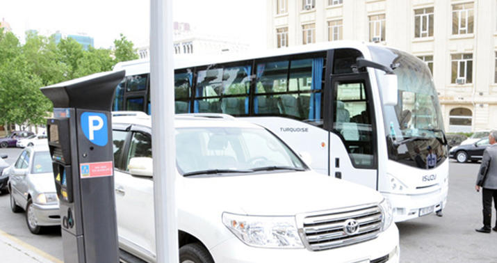 Avropa Oyunları ilə əlaqədar parklama xəbərdarlığı
