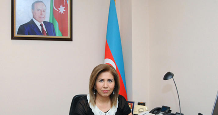 Bahar Muradova Avropa Oyunlarını ailəvi izləyəcək