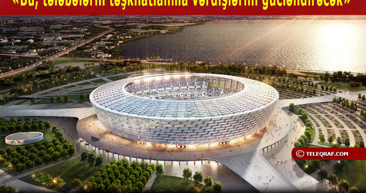Rektorlar I Avropa Oyunları haqqında