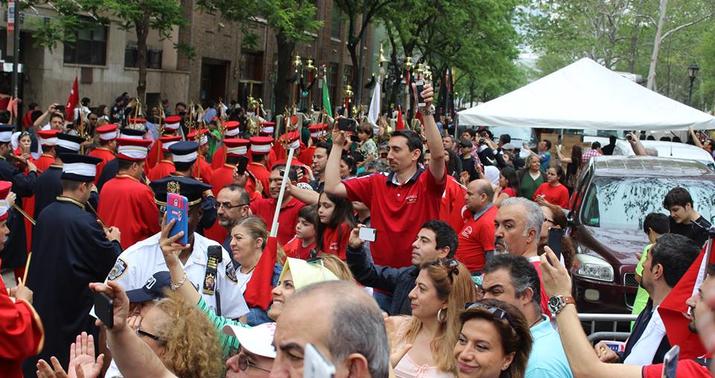 “Bakı 2015” Nyu-Yorkda - FOTOLAR