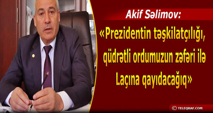 “Artıq ağlamaq, sızlamaq yoxdur”  - MÜSAHİBƏ