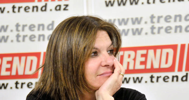 Natali Qule: "Avropa Oyunlarına gələnlər tolerant ölkə ilə qarşılaşacaqlar"