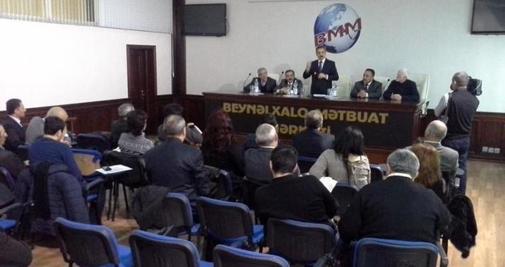 Zəlimxan Məmmədli: “II İlya Gürcüstana buraxılmağımla bağlı bəyanat verə bilər”