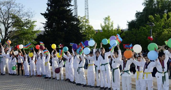 Alov festivalının növbəti ünvanı qədim və müasir Qəbələ oldu (FOTO)