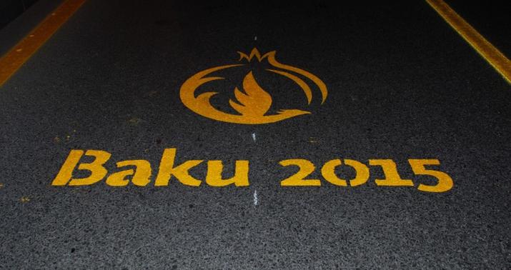 “Bakı-2015” zolağı ilə hərəkət edən sürücülər cərimələnəcək