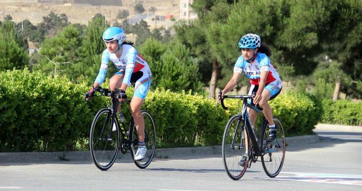 Azərbaycanı Avropa Oyunlarında bu xanım velosipedçilərimiz təmsil edəcək - FOTO