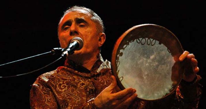 Alim Qasımov “Bakı-2015"dən oxudu