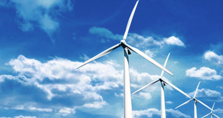 Dünyada ən böyük külək elektrik stansiyası