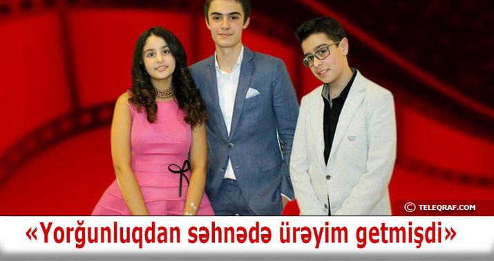 Kinomuzun uşaq qəhrəmanları - MÜSAHİBƏ