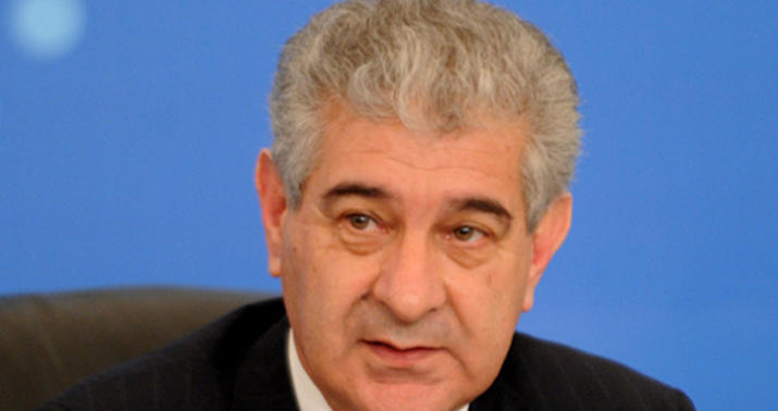Əli Əhmədov: Azərbaycan Avropanın idman tarixinə öz adını qızıl hərflərlə yazacaq