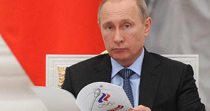 Putindən I Avropa Oyunları ilə bağlı göstəriş