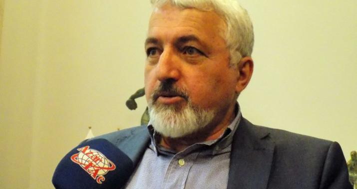 Elqucia Berişvili: "Azərbaycan Avropa Oyunlarını yüksək səviyyədə keçirəcək"