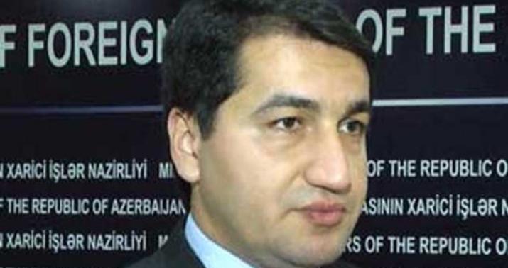 "Oyunlara qarşı məkrli cəhdlər beynəlxalq ictimaiyyətin iradəsinə qarşı fəaliyyətdir"