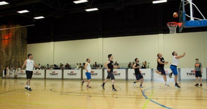 Basketbol komandamız “Bakı-2015”-ə hazırlığı davam etdirir